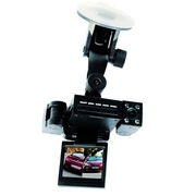 Автомобильный видеорегистратор Pioneer H3000 Dual