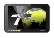 Навигатор Roadmax Vigilant 5+ с видеорегистратором